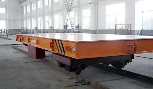 軌道式電動(dòng)平車