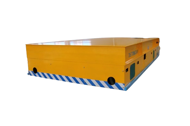 輪胎式電動(dòng)平車