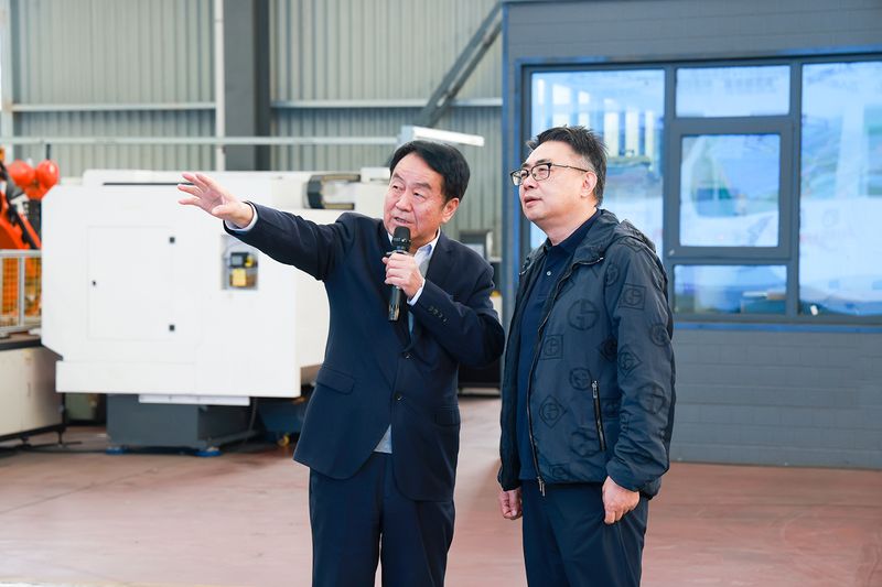 大道同行，合作共贏｜河南礦山與匯川技術(shù)簽訂戰(zhàn)略合作協(xié)議