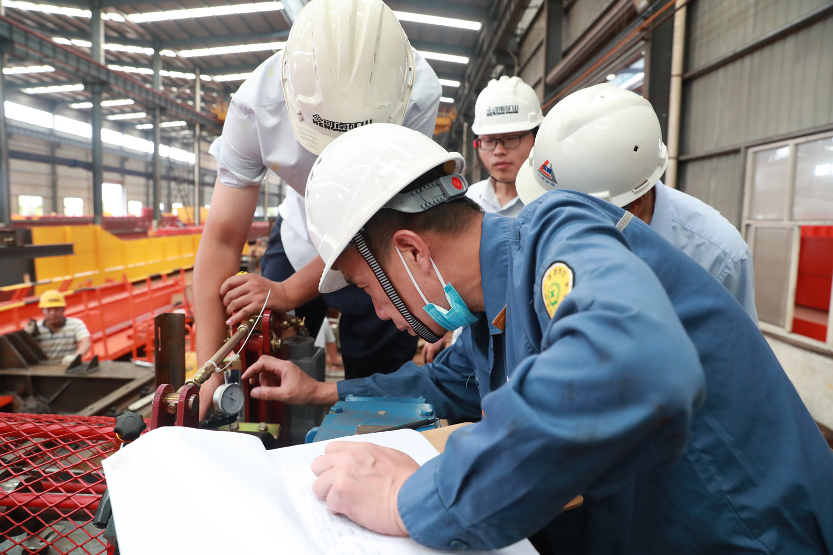 河南礦山 河南礦山